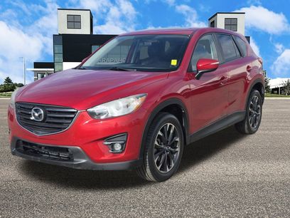 Used 2016 MAZDA CX-5 Grand Touring