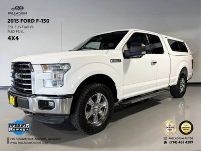 Used 2015 Ford F150 XLT w/ Equipment Group 302A Luxury