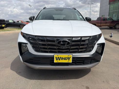 Used 2023 Hyundai Tucson N Line image 2