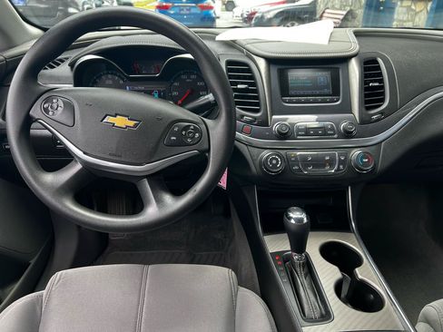 Used 2017 Chevrolet Impala LS FWD image 12