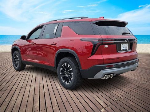 New 2026 Chevrolet Traverse Z71 AWD/4WD image 3