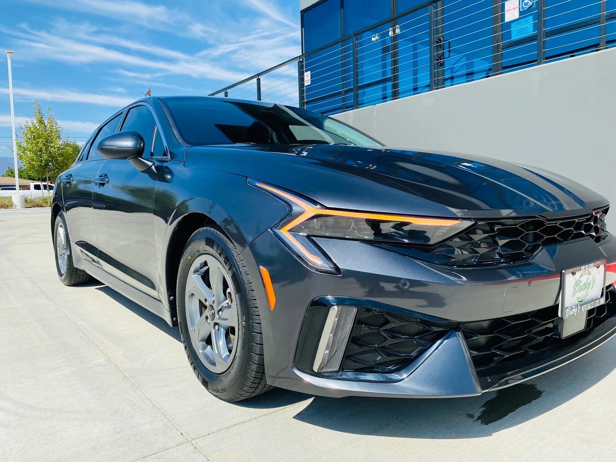 Used 2022 Kia K5 LXS FWD image 14