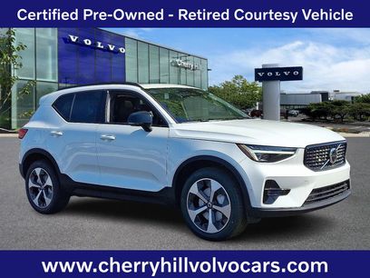 Certified 2025 Volvo XC40 B5 Plus w/ Protection Package Premier