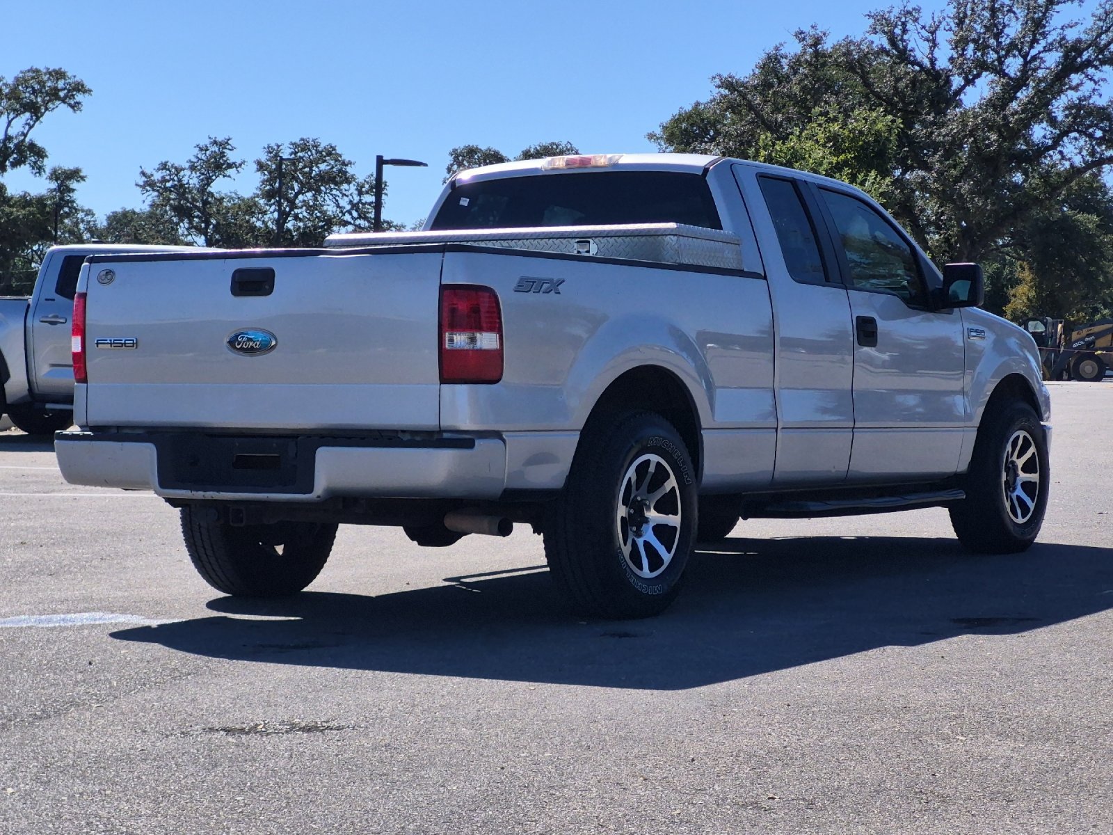Used 2008 Ford F150 STX RWD image 4