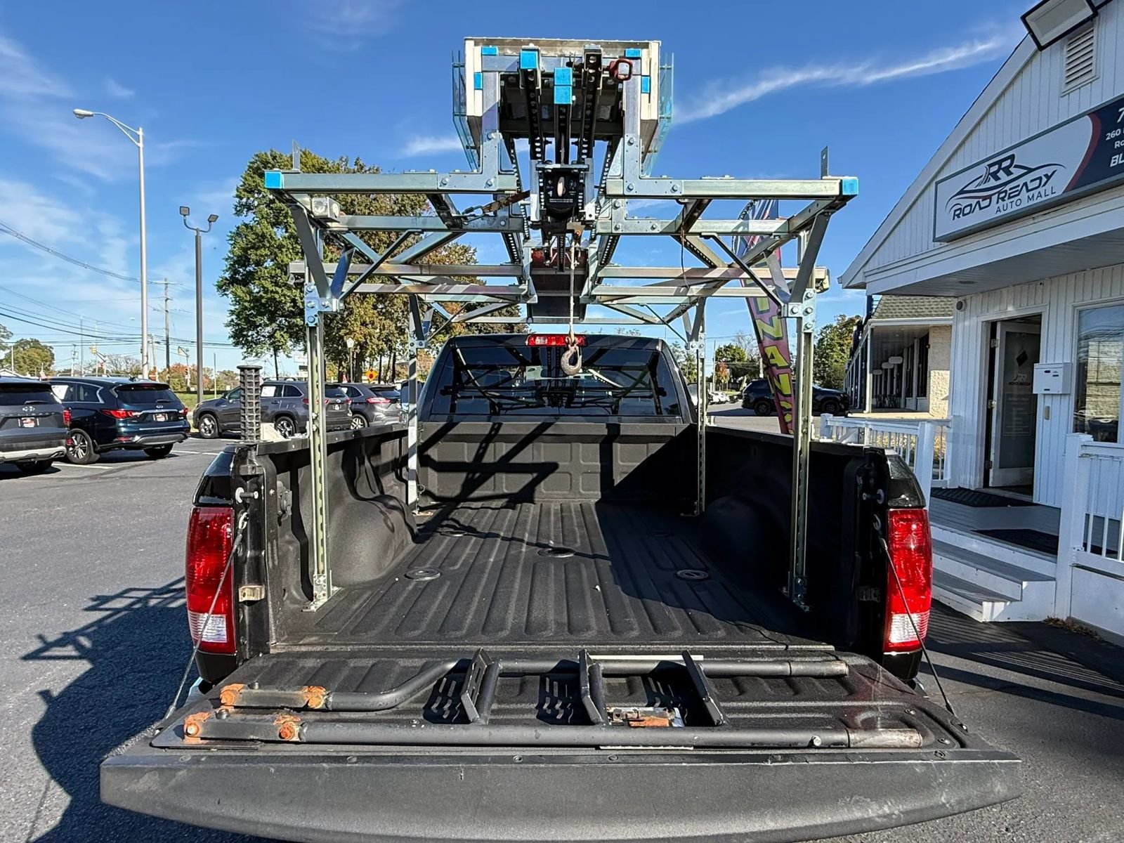 Used 2018 RAM 3500 Tradesman w/ Chrome Appearance Group AWD/4WD image 45