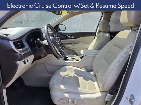 Used 2019 GMC Acadia Denali w/ Technology Package image 7