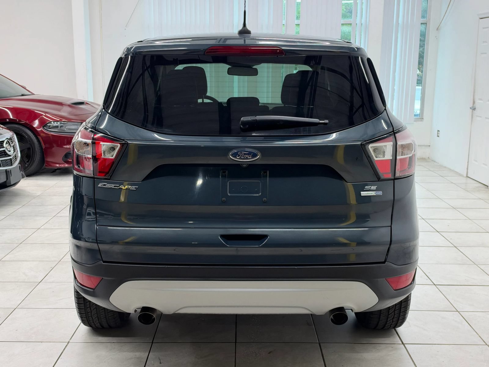 Used 2019 Ford Escape SE AWD/4WD image 8