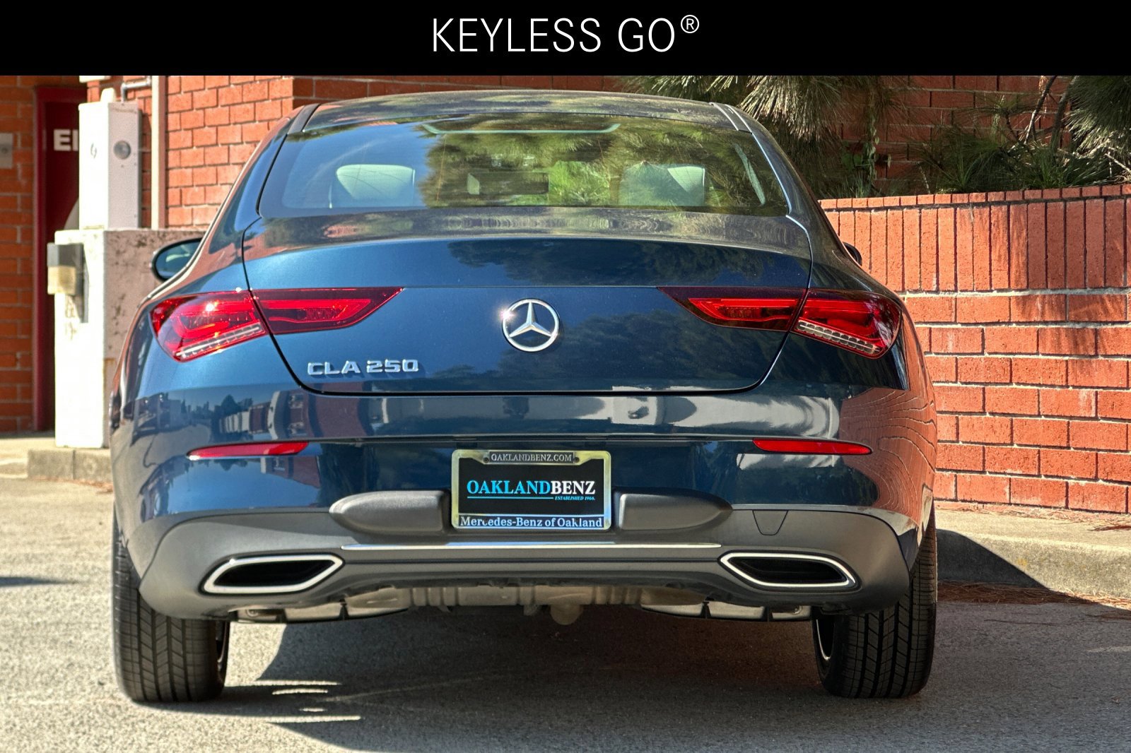 Certified 2023 Mercedes-Benz CLA 250 image 8