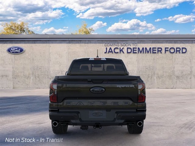 New 2026 Ford Ranger Raptor AWD/4WD image 5