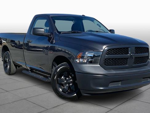 Used 2021 RAM 1500 Tradesman w/ Popular Equipment Group image 2