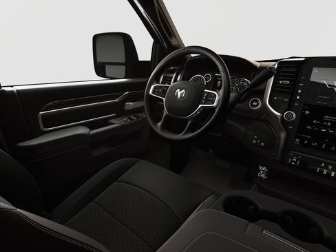 New 2026 RAM 2500 Big Horn image 8