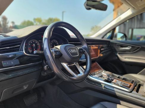 Used 2020 Audi Q7 3.0T Premium Plus AWD/4WD image 8