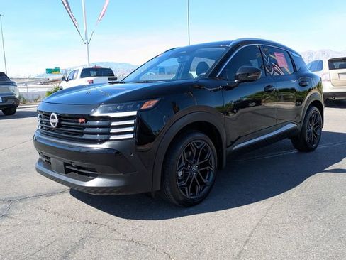 Certified 2025 Nissan Kicks SR w/ Illumination Package AWD/4WD image 2