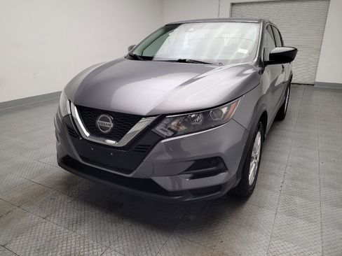 Used 2021 Nissan Rogue Sport S AWD/4WD image 15