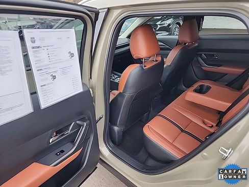 Certified 2023 MAZDA CX-50 2.5 Turbo w/ Cargo Package image 33