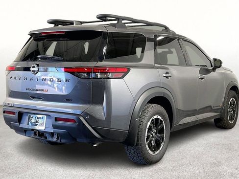 Used 2025 Nissan Pathfinder Rock Creek image 2