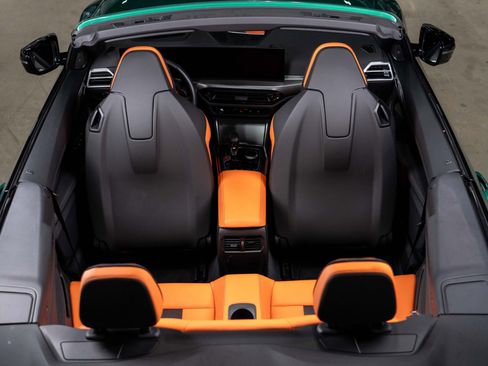 Used 2025 BMW M4 xDrive Competition image 46