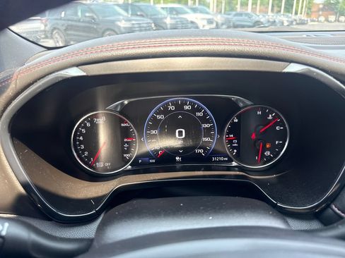 Used 2023 Chevrolet Blazer RS w/ Driver Confidence II Package FWD image 38