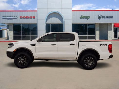 Used 2020 Ford Ranger XLT w/ Equipment Group 301A Mid image 3