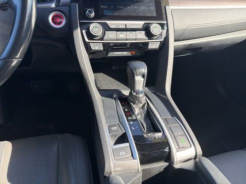 Certified 2019 Honda Civic EX-L image 16