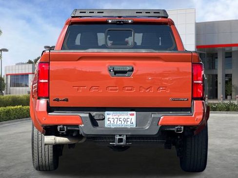 Certified 2025 Toyota Tacoma TRD Sport w/ TRD Sport Premium Package AWD/4WD image 6