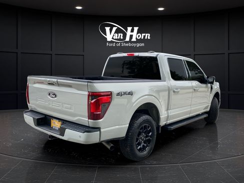 Certified 2024 Ford F150 XLT w/ Equipment Group 302A MID AWD/4WD image 7