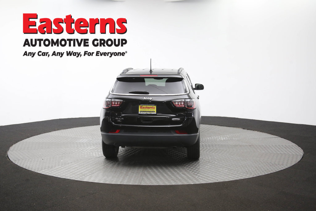 Used 2024 Jeep Compass Latitude AWD/4WD image 38