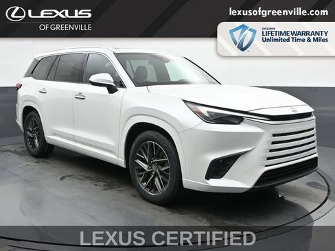 Certified 2024 Lexus TX 350 FWD w/ Technology Package image 2