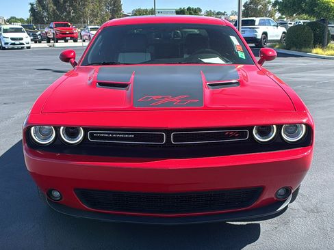 Used 2016 Dodge Challenger R/T Plus RWD image 8