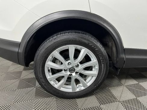 Used 2021 Nissan Rogue Sport S FWD image 12