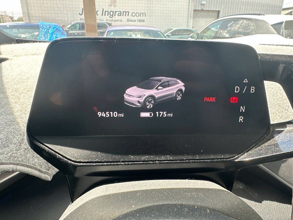 Used 2021 Volkswagen ID.4 Pro S RWD image 8
