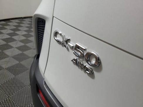 Used 2025 MAZDA CX-50 2.5 Hybrid w/ Weather Package image 8