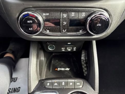 Used 2022 Chevrolet TrailBlazer ACTIV w/ Sun and Liftgate Package image 20