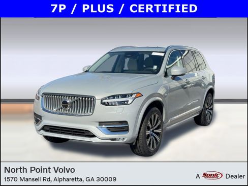 Used 2025 Volvo XC90 B5 Plus image 1