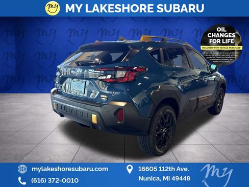 New 2026 Subaru Crosstrek 2.5i Wilderness AWD/4WD image 7