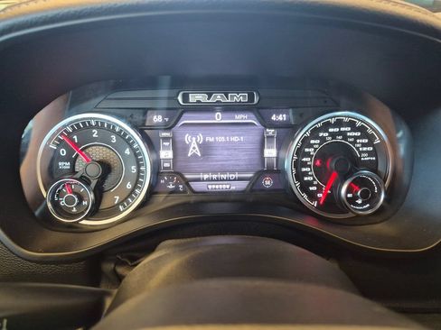 Used 2021 RAM 1500 Laramie AWD/4WD image 19