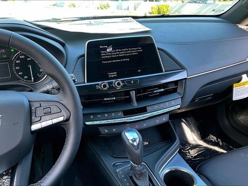 New 2026 Cadillac CT4 Premium Luxury RWD image 8