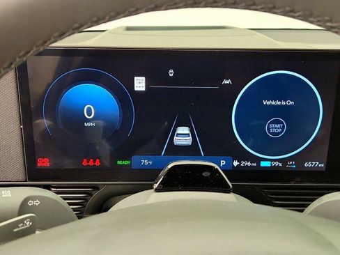 Used 2025 Hyundai Ioniq 5 Limited AWD/4WD image 14