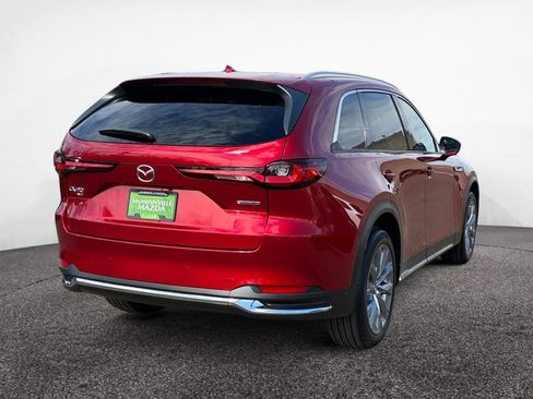 New 2026 MAZDA CX-90 3.3 Turbo w/ Premium Plus Pkg image 5
