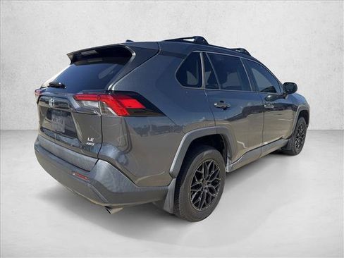 Used 2020 Toyota RAV4 LE w/ All Weather Liner Package AWD/4WD image 5
