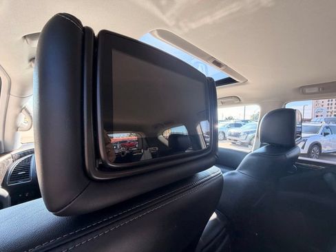 Certified 2022 Nissan Armada Platinum w/ Captain's Chairs Package AWD/4WD image 19
