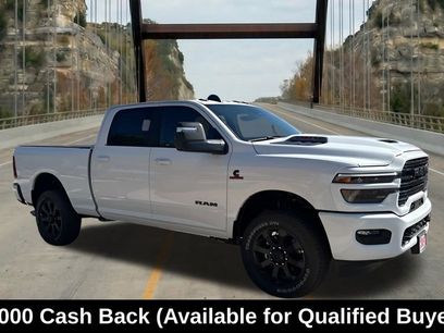 New 2026 RAM 2500 Laramie w/ Night Edition