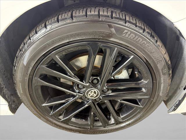 Used 2025 Toyota Camry SE w/ Multimedia Upgrade Package FWD image 13
