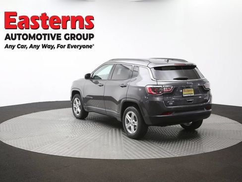 Used 2024 Jeep Compass Latitude AWD/4WD image 63