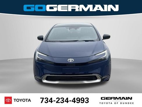 New 2026 Toyota Prius Plug-In Hybrid w/ Limited Premium Package FWD image 2