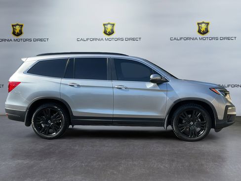 Used 2022 Honda Pilot Special Edition image 4