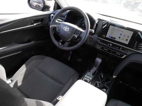 Certified 2025 Toyota Camry LE FWD image 9