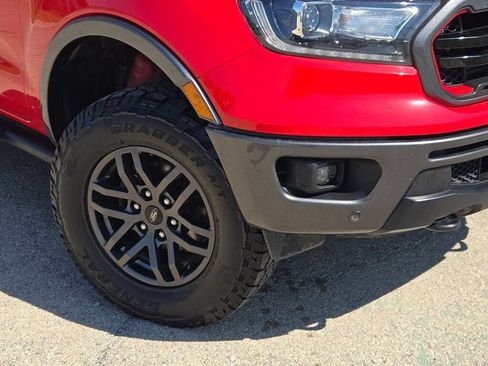 Used 2021 Ford Ranger Lariat w/ Tremor Off-Road Package AWD/4WD image 5
