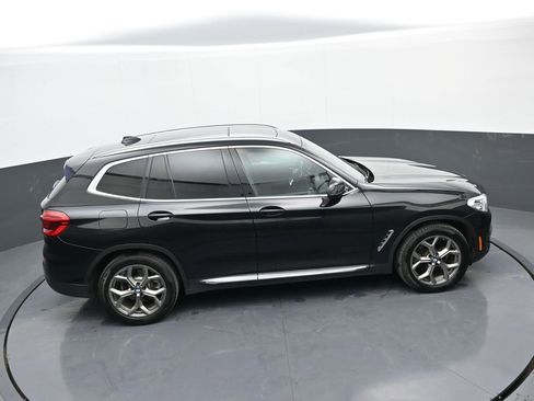 Used 2020 BMW X3 xDrive30i w/ Premium Package image 36