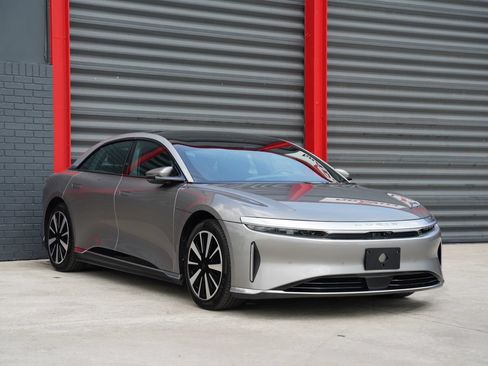 Used 2023 Lucid Air Touring AWD/4WD image 6